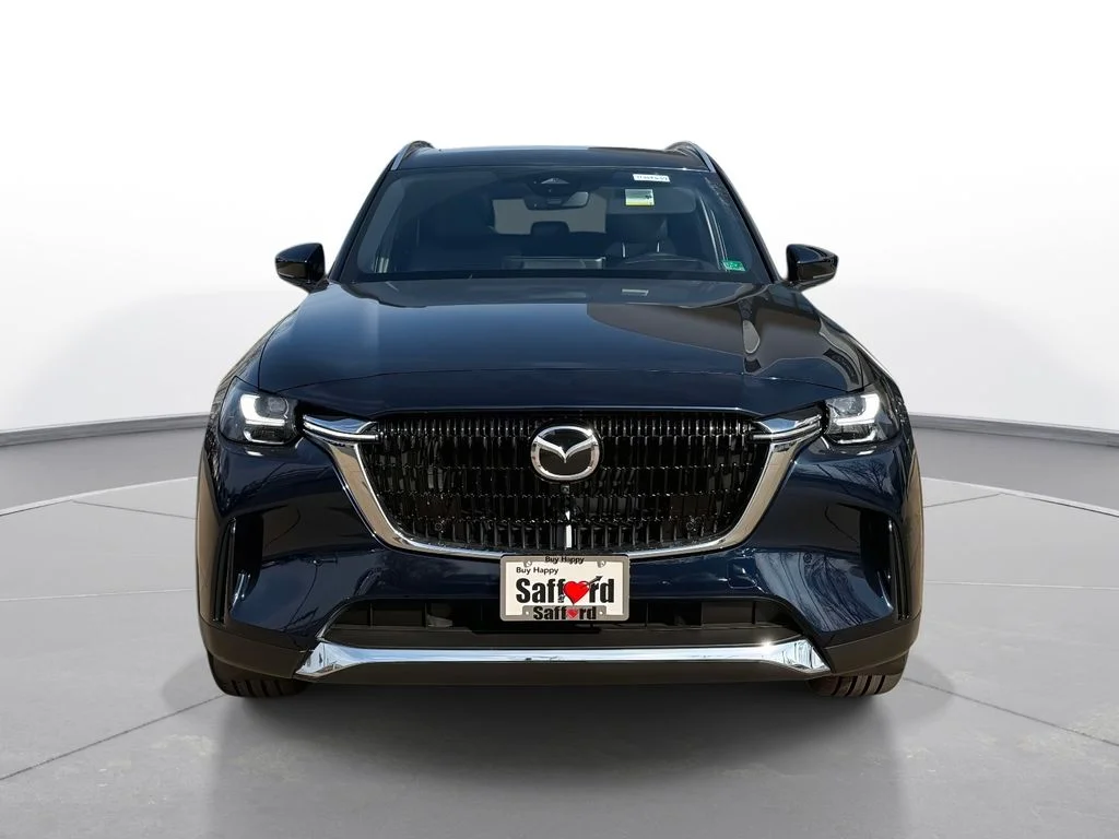 New 2026 Crystal Blue Mazda Premium Plus image 8