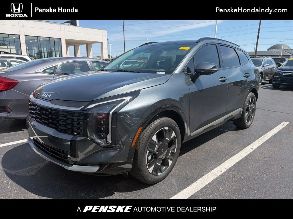 2026 Kia Sportage 1.6 SX Prestige Hybrid AT AWD's photo