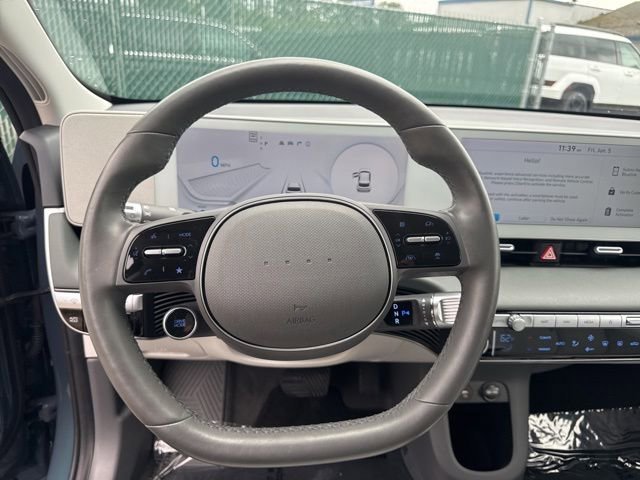 Used 2023 Digital Teal Hyundai SEL image 21