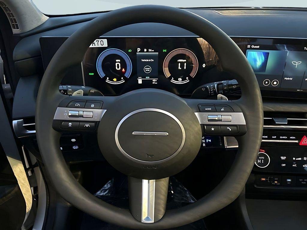 New 2026 White Hyundai Blue image 14