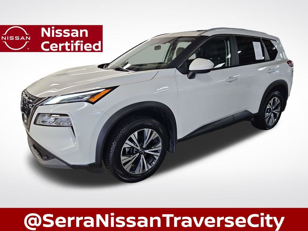 2023 Nissan Rogue SV AWD's photo