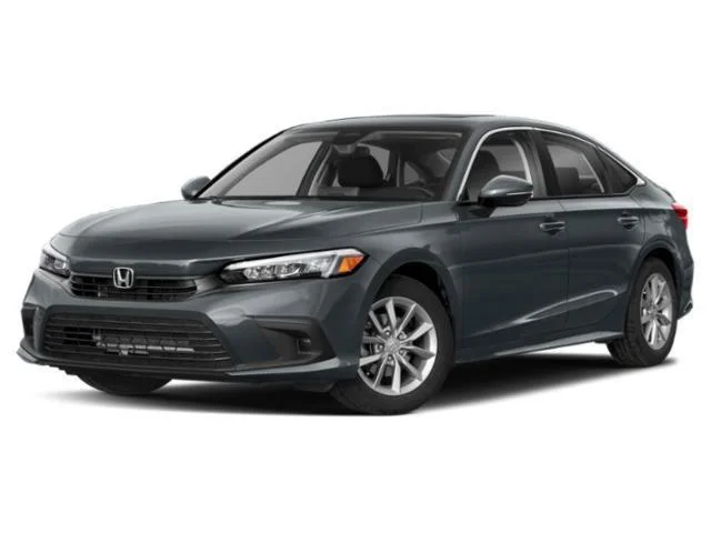 Used 2024 Meteorite Gray Metallic Honda EX-L image 1