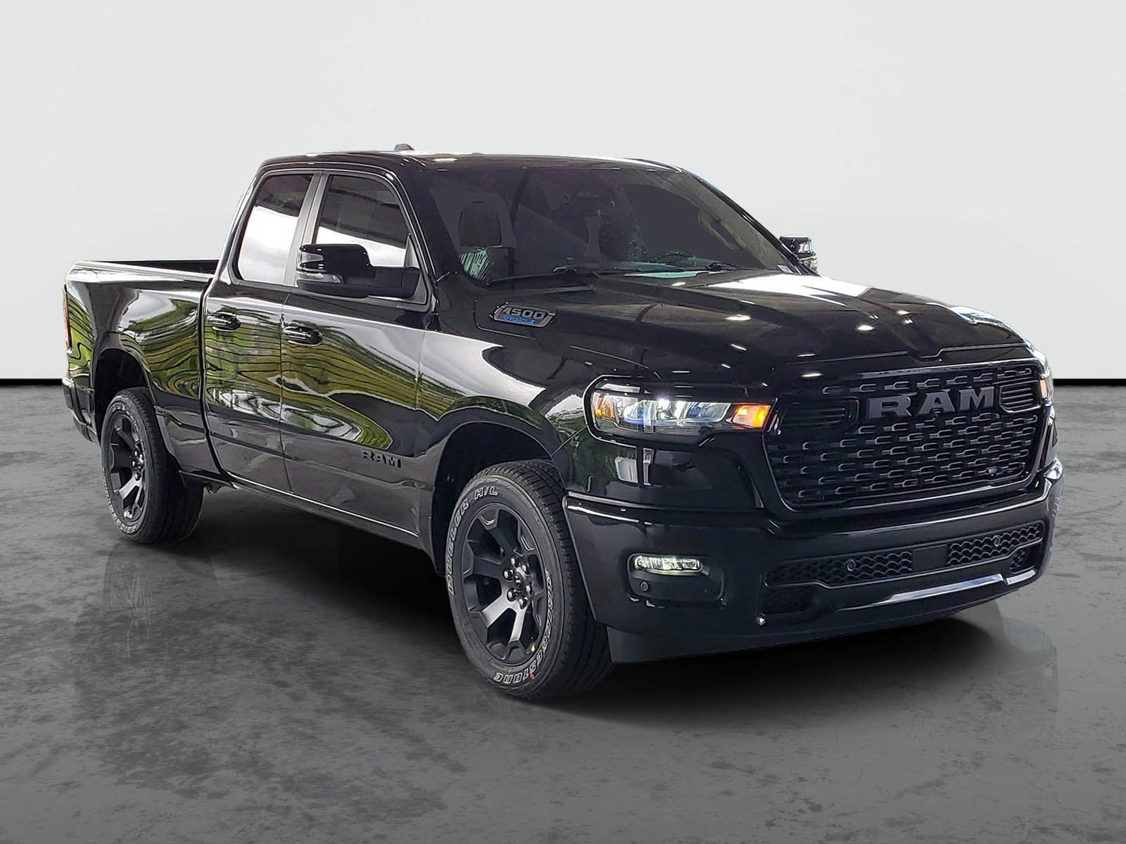 2026 RAM Ram 1500 Pickup