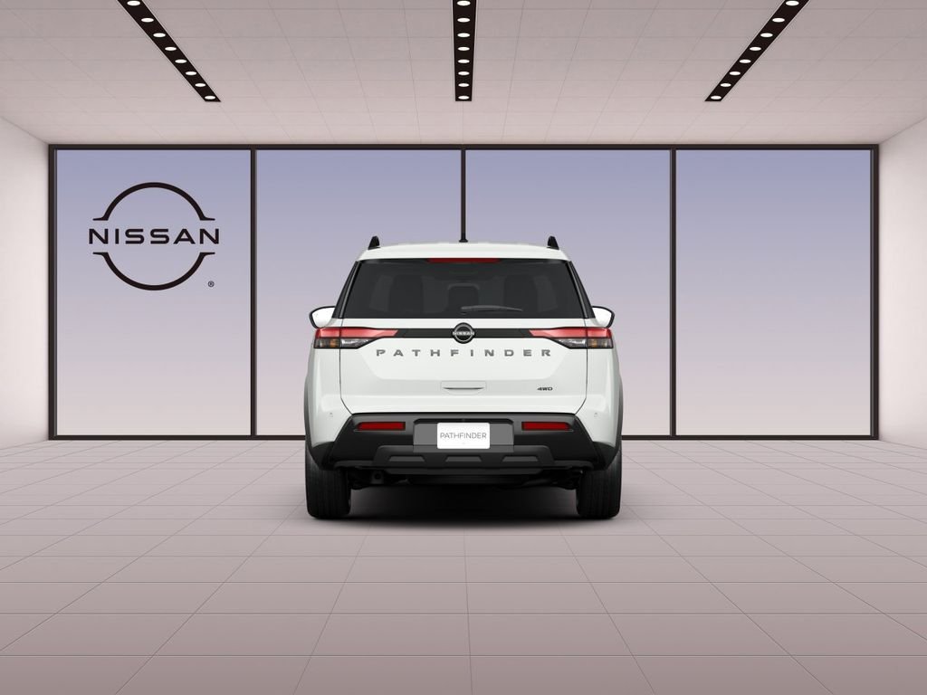 New 2026 White Nissan SV image 7