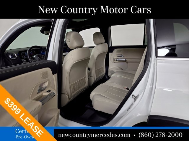 Certified Used 2026 White Mercedes-Benz GLB 250 image 18