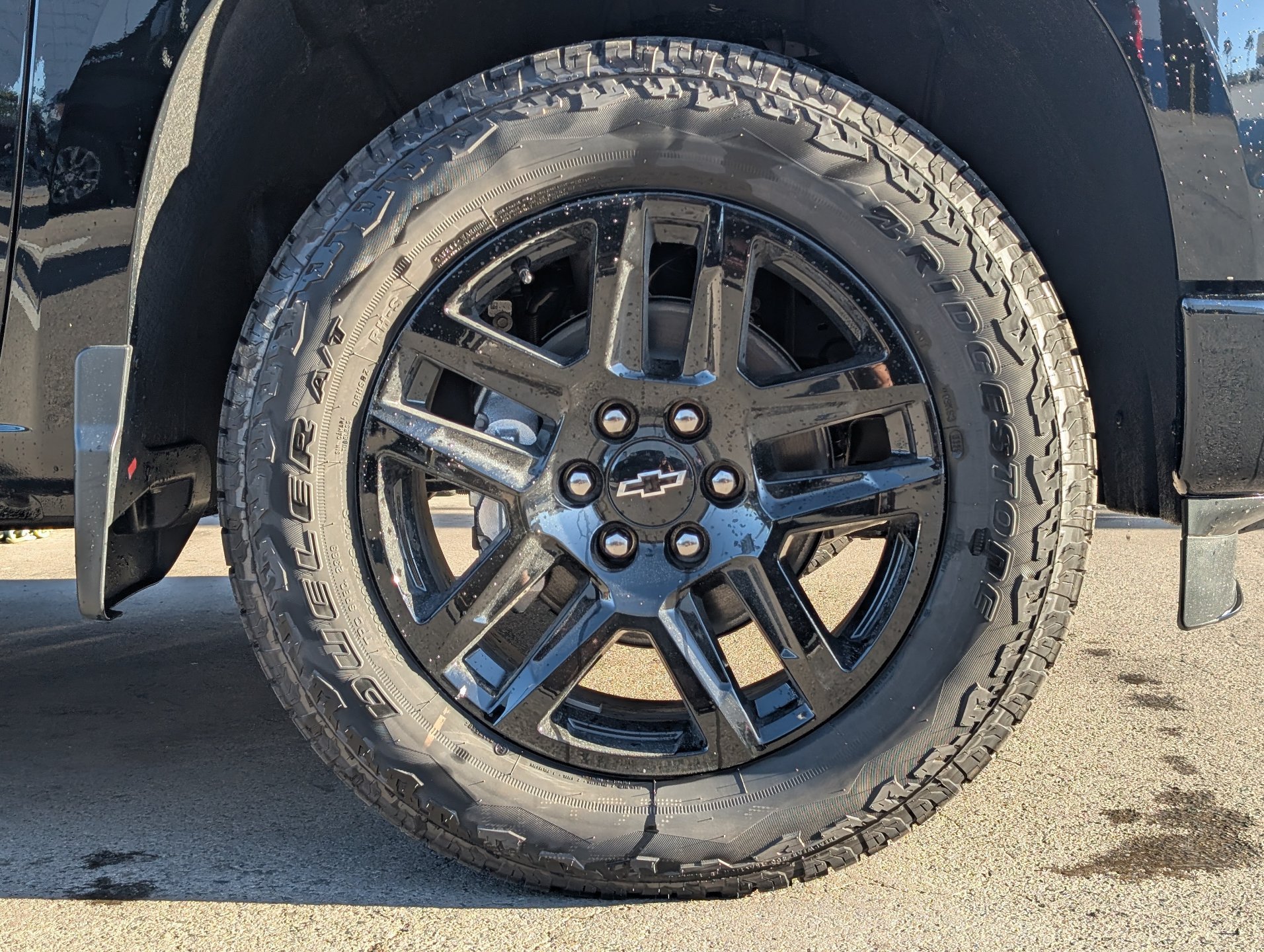 2026 Chevrolet Silverado 1500 RST - Photo 6