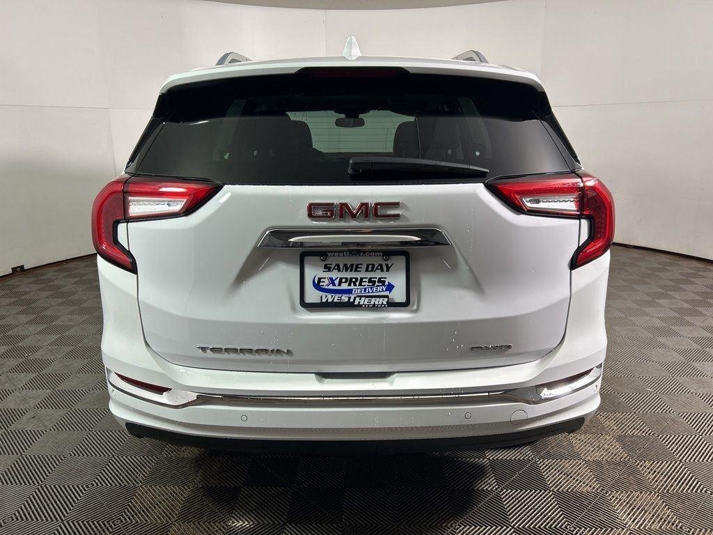 Used 2023 Summit White GMC Denali image 8