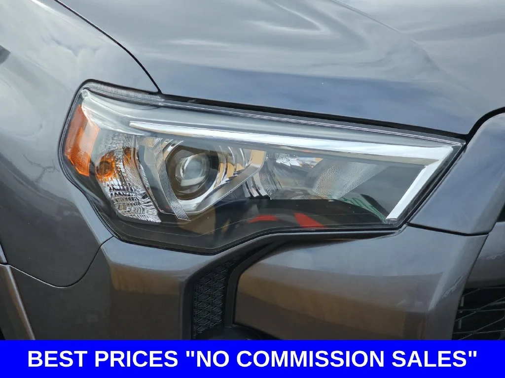 Used 2023 Gray Toyota TRD Off-Road Premium image 33