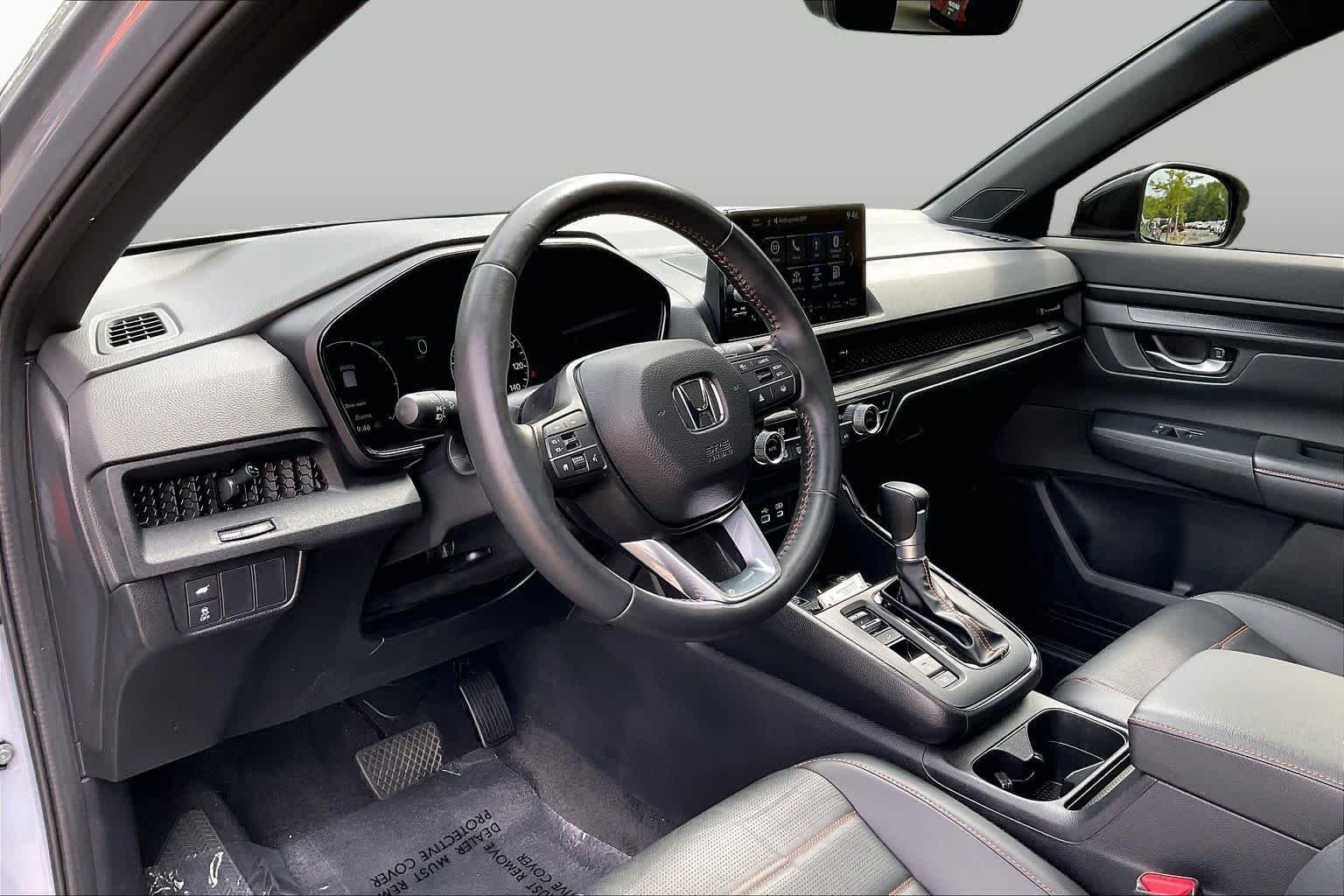 Used 2024 Urban Gray Pearl Honda Sport-L image 18