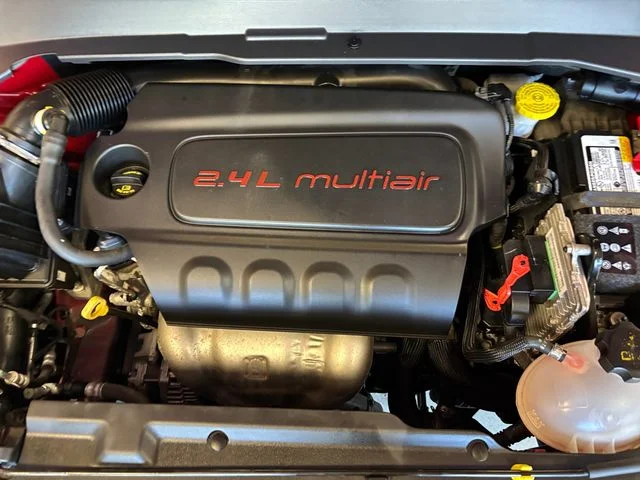 Used 2022 Red Jeep Limited image 24