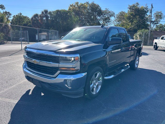 Used 2018 Black Chevrolet LT image 1