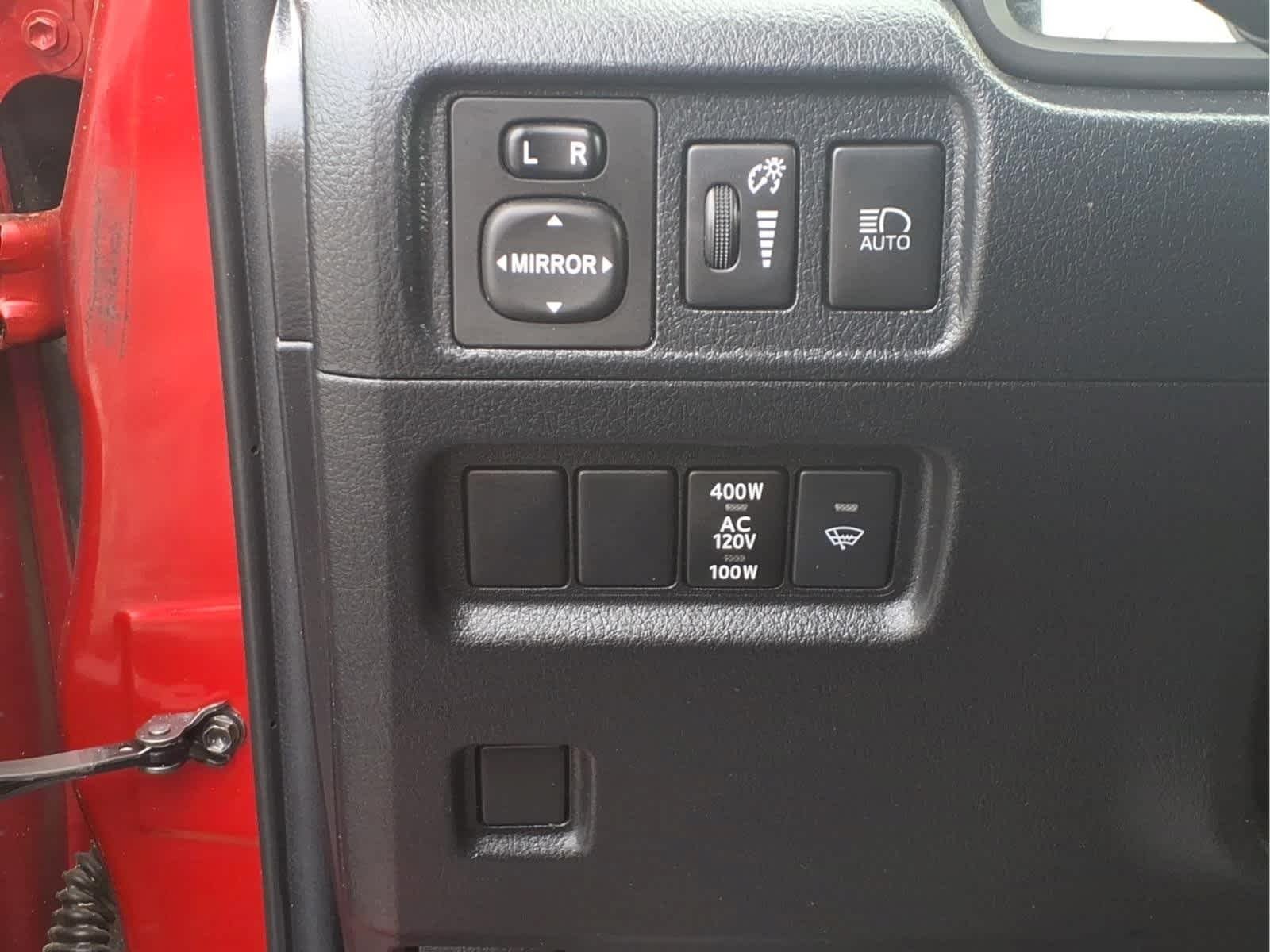 Used 2022 Barcelona Red Metallic Toyota TRD Off Road image 13