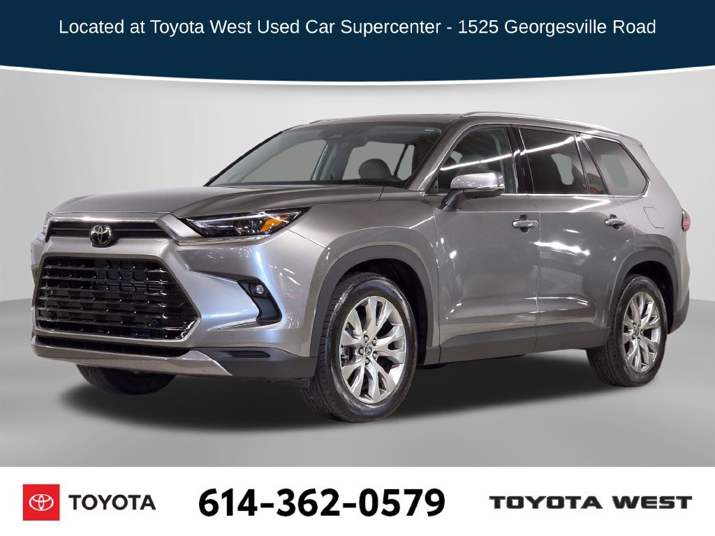 Used 2025  Toyota Limited image 1