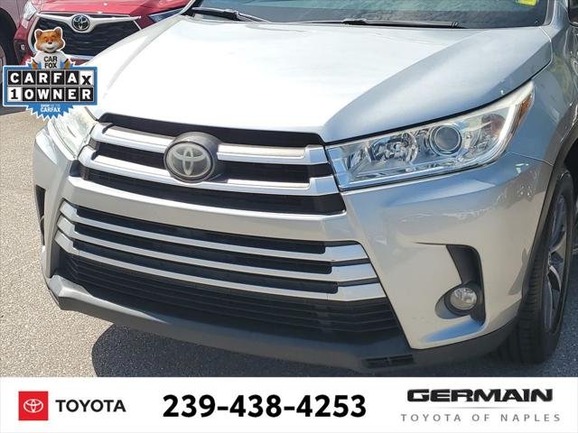 Certified Used 2019 CELESTIAL SILVER METALLIC Toyota  image 14