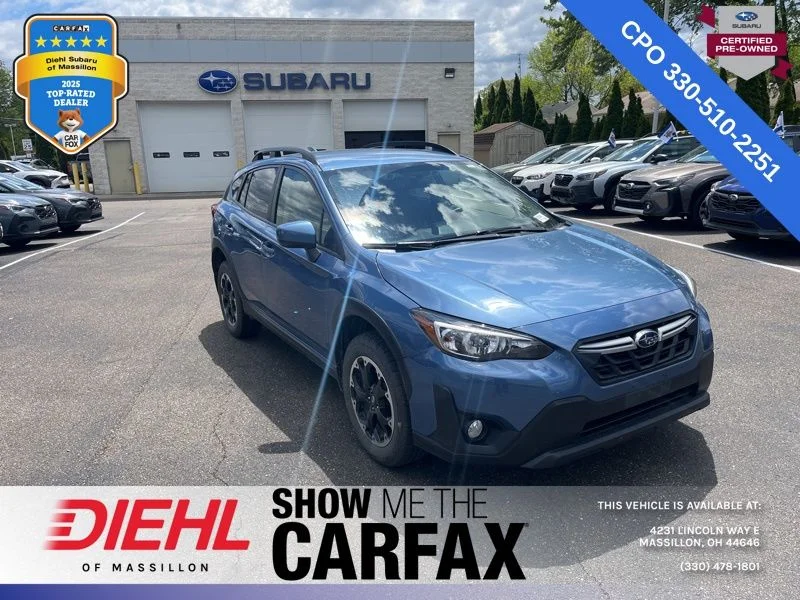 2021 Subaru Crosstrek Premium CVT's photo