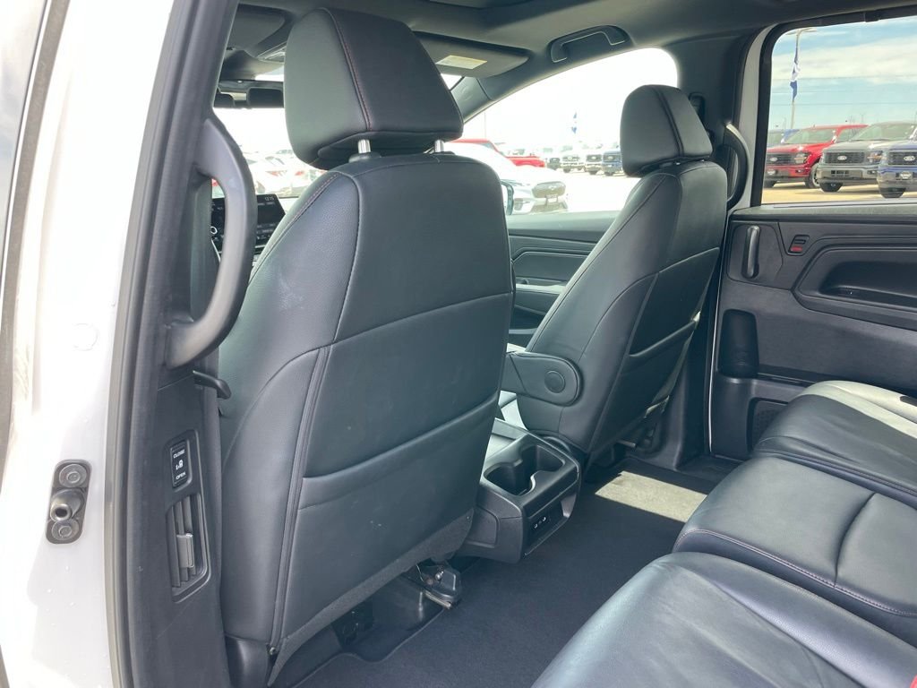 Used 2025 White Honda Sport-L image 52