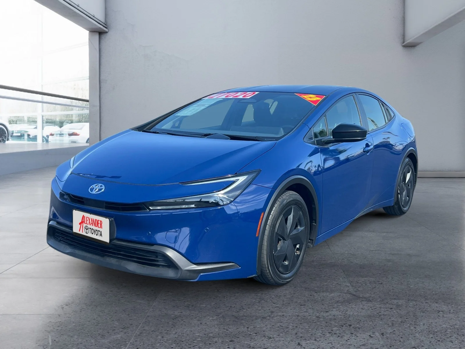 2023 Toyota Prius