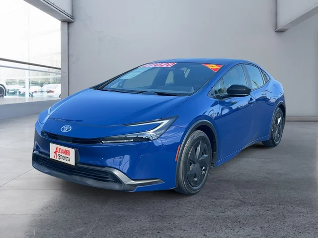 2023 Toyota Prius LE