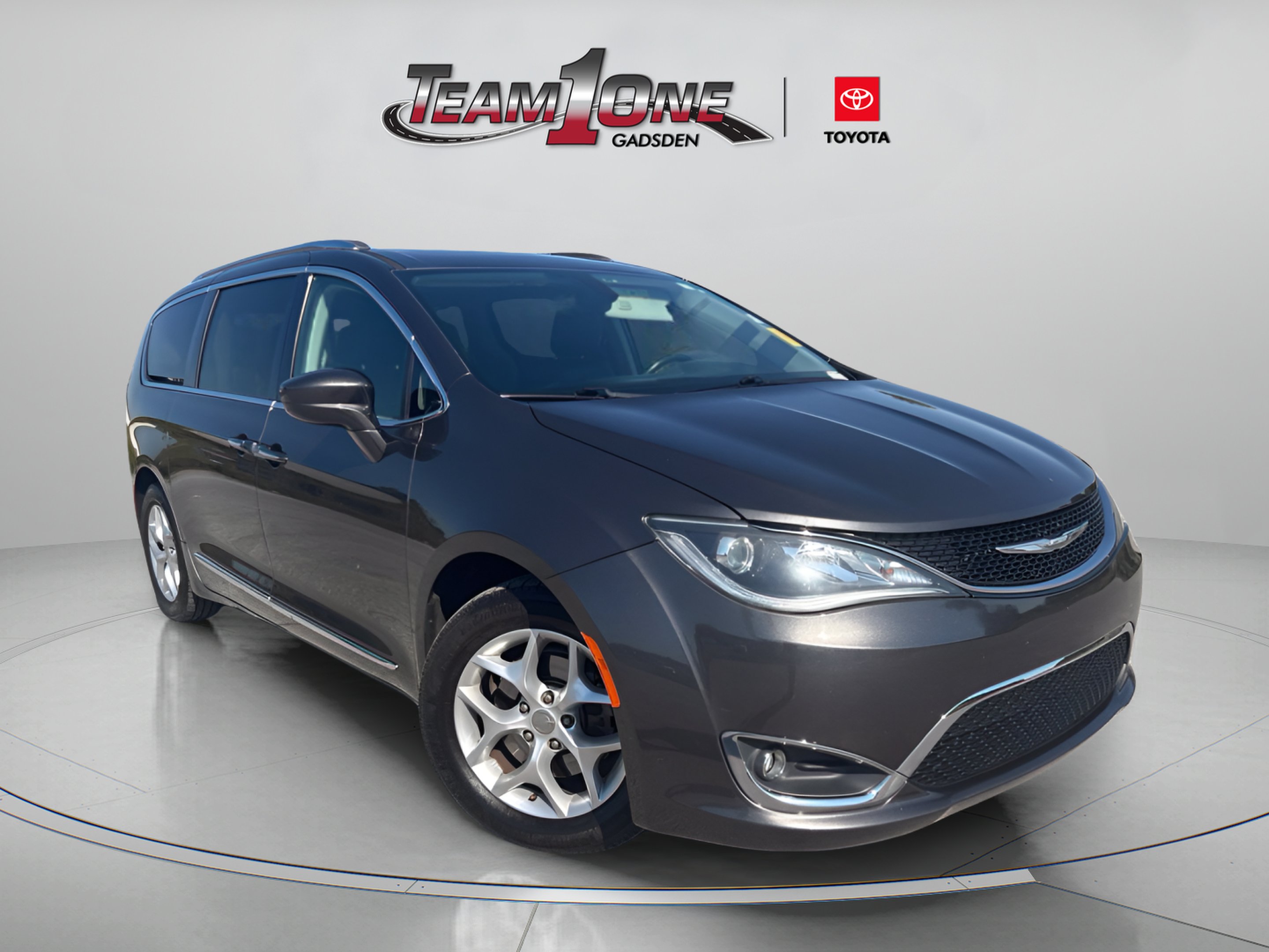 2018 Chrysler Pacifica