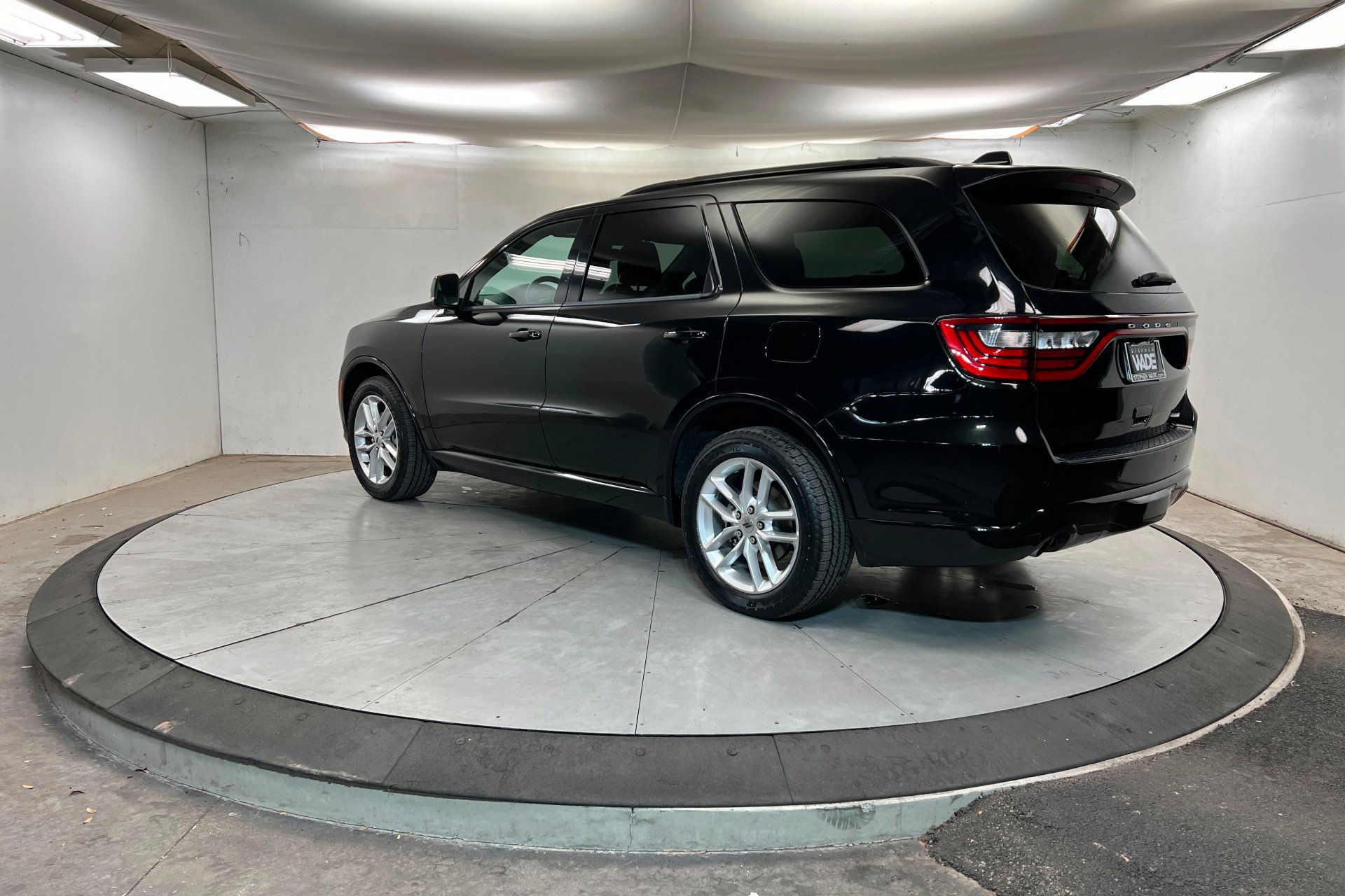 Used 2024 DB Black Clearcoat Dodge GT Plus image 3