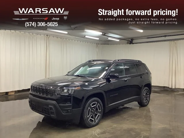 2026 Jeep Cherokee 