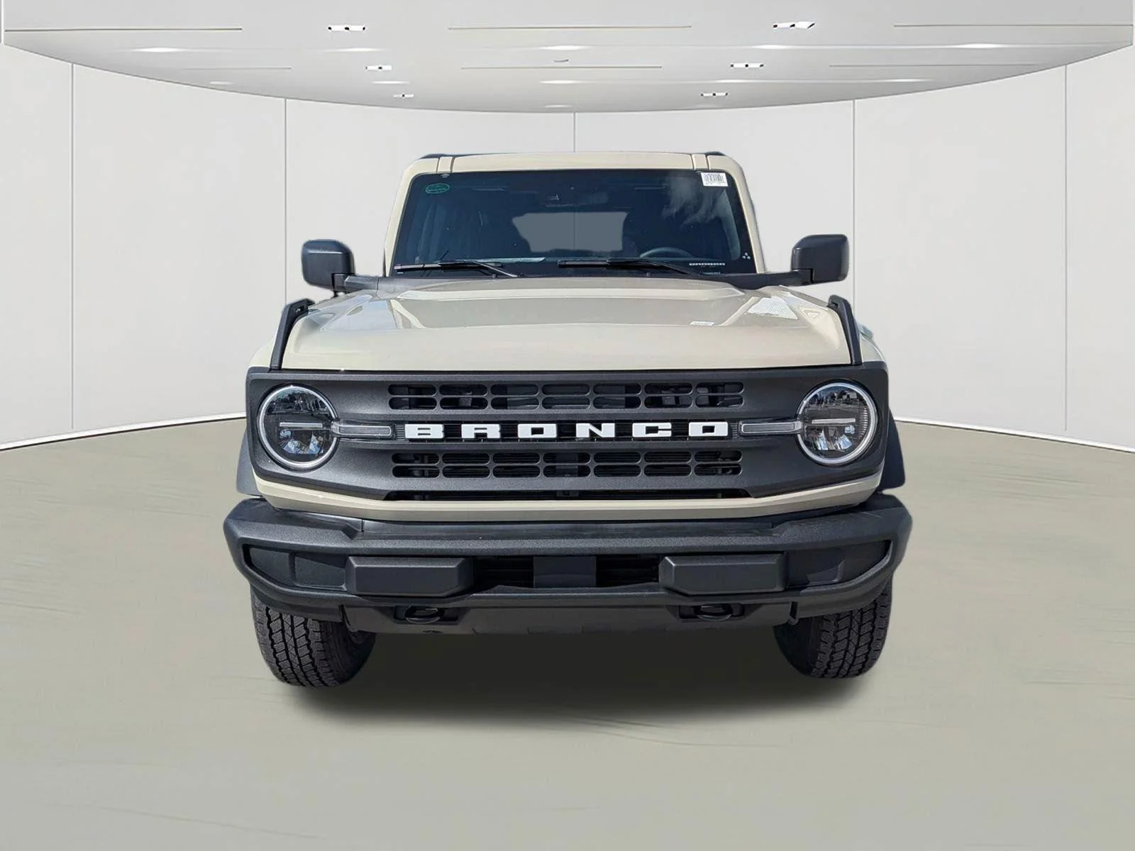 New 2026 Desert Sand Ford Big Bend® image 8
