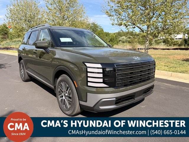 2026 Hyundai PALISADE HYBRID SEL 7P