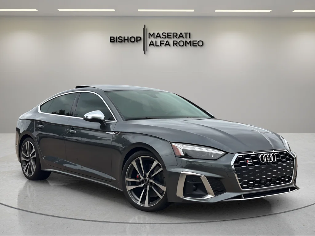 2022 Audi S5 Sportback