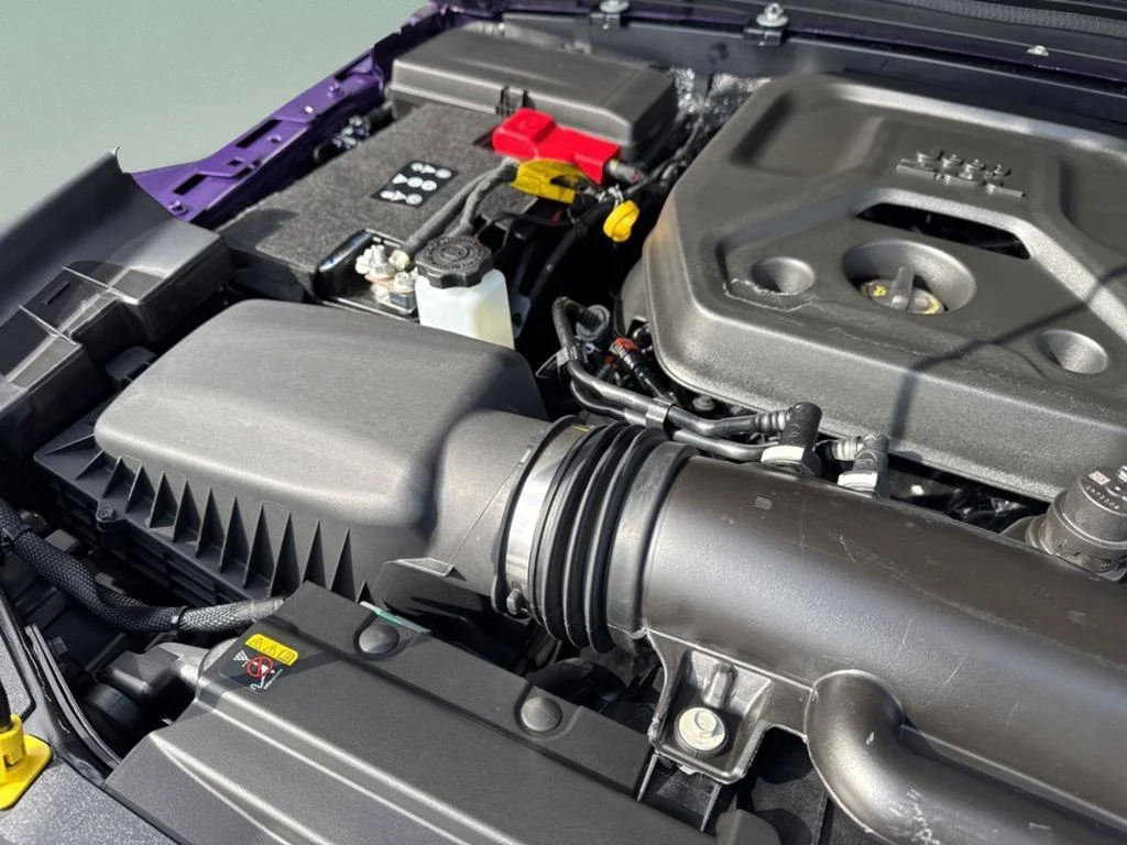 New 2026 Reign Exterior Paint Jeep Sahara image 33