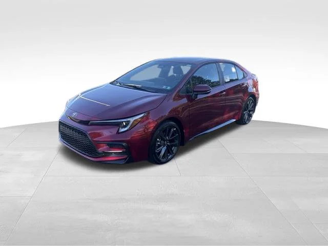 2027 Toyota Corolla