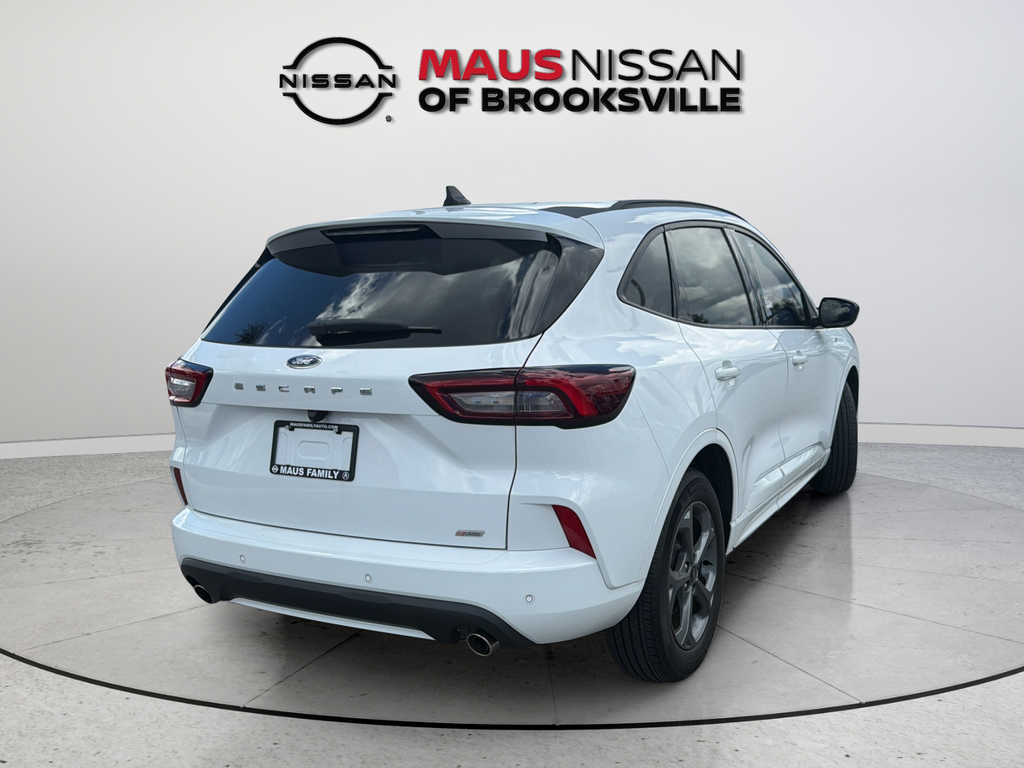 Used 2023 White Ford ST-Line image 10