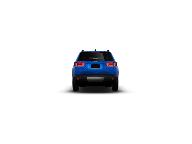 New 2026 Hydro Blue Pearl-Coat Exterior Paint Jeep Limited image 6
