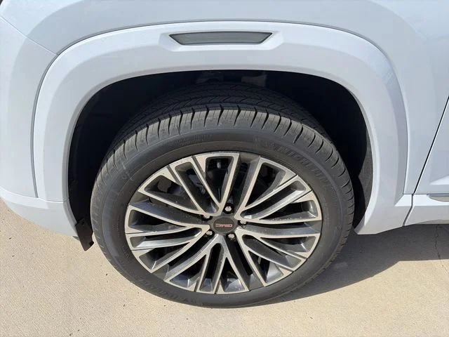 New 2026 White GMC Denali image 13