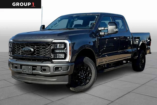 New 2026 Ford Super Duty F-250 SRW LARIAT