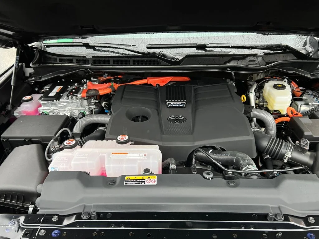 2026 Toyota Tundra Capstone - Photo 9