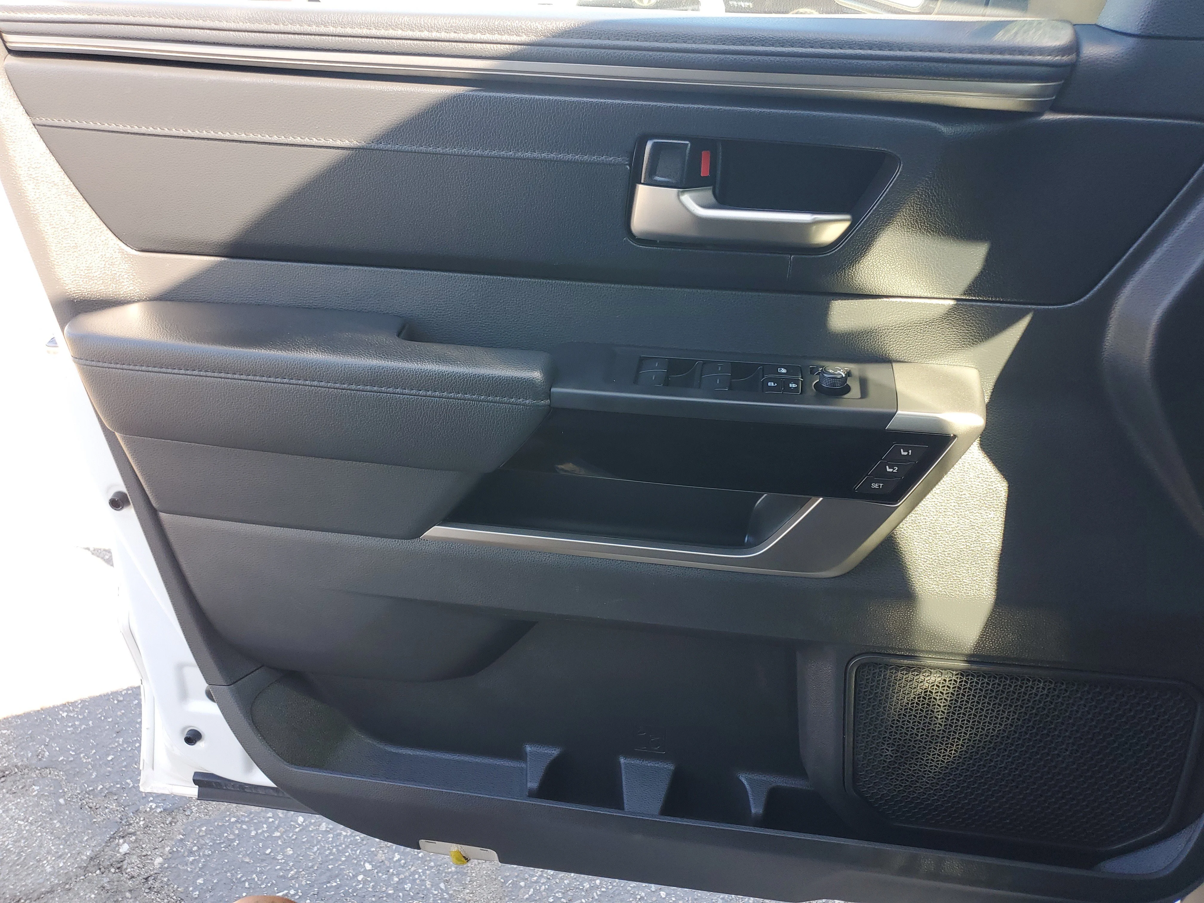 Certified Used 2024 White Toyota Limited image 25