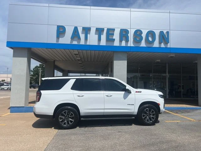 2022 Chevrolet Tahoe Z71