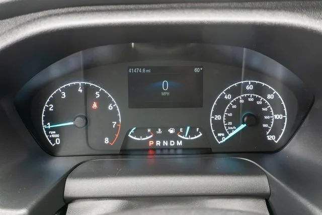 Used 2025 White Ford XLT image 19