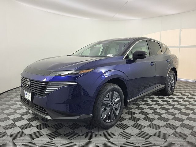 New 2025 Nissan Murano SL Crossover in Highlands Ranch #DNSC123410