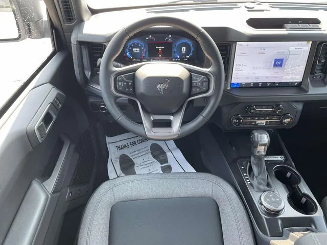 New 2026 Oxford White Ford Big Bend® image 11