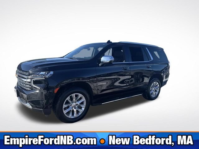Used 2024 Black Chevrolet Premier image 1