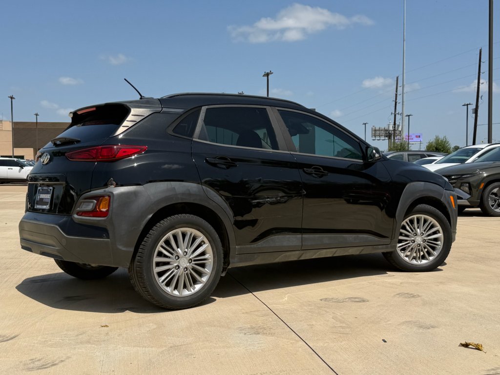 Used 2019 Ultra Black Pearl Hyundai SEL image 6