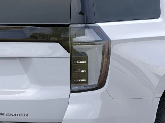 New 2026 White Chevrolet Premier image 11