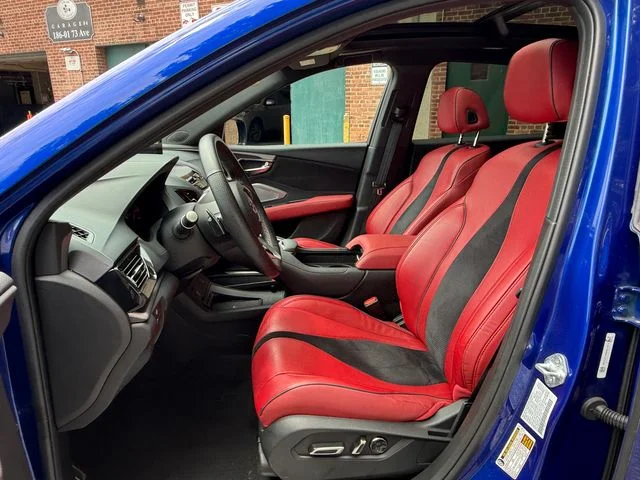 Used 2023 Blue Acura A-Spec Package image 20