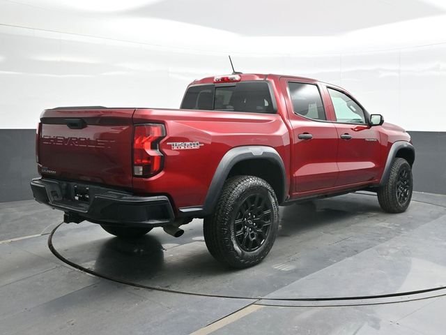 Used 2024 Red Chevrolet Trail Boss image 9