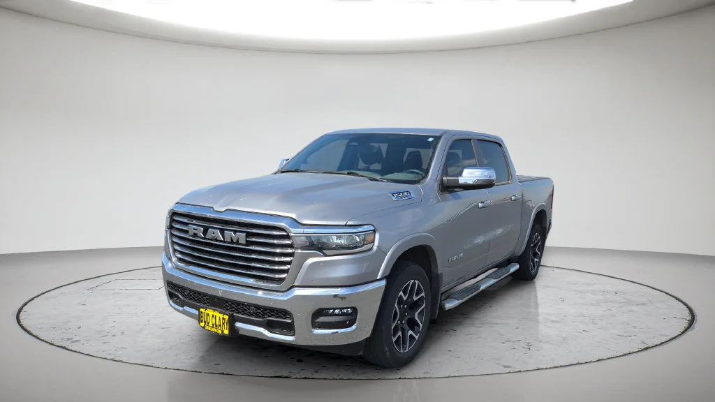 2025 RAM 1500 Pickup Laramie