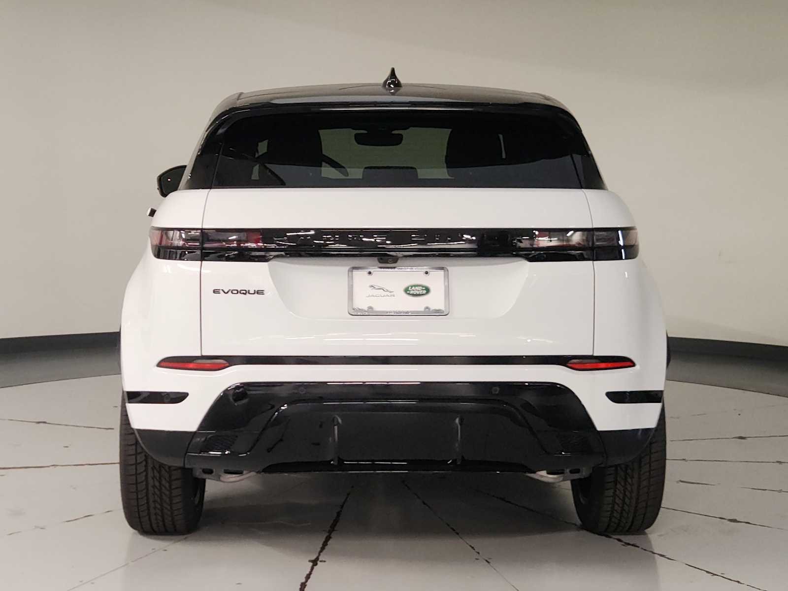 New 2026 Fuji White Land Rover Hoxton Edition image 10
