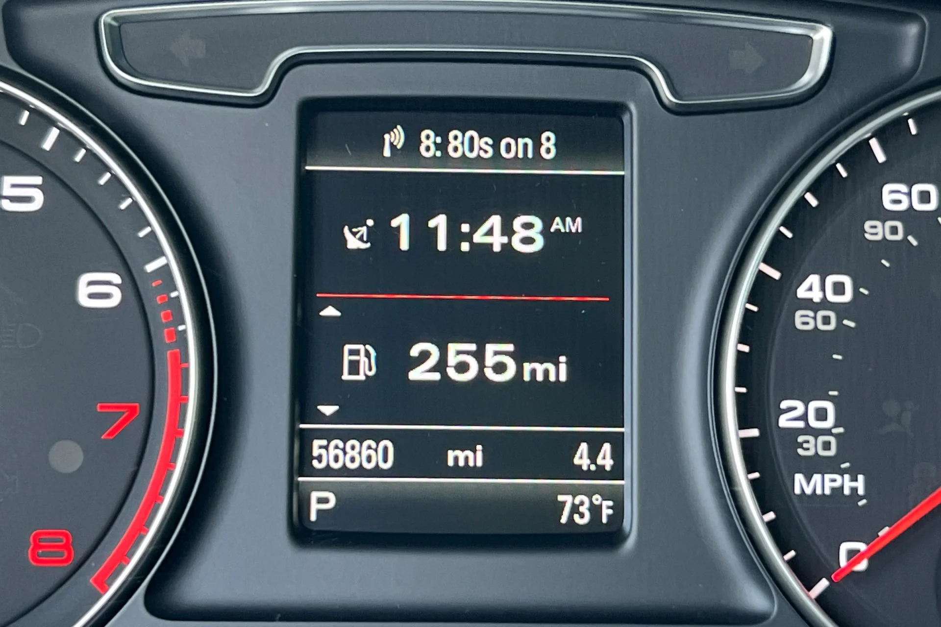 Used 2018 Cuvee Silver Metallic Audi Premium Plus image 28