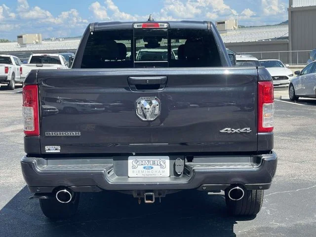 Certified Used 2021 Gray Ram Big Horn/Lone Star image 5