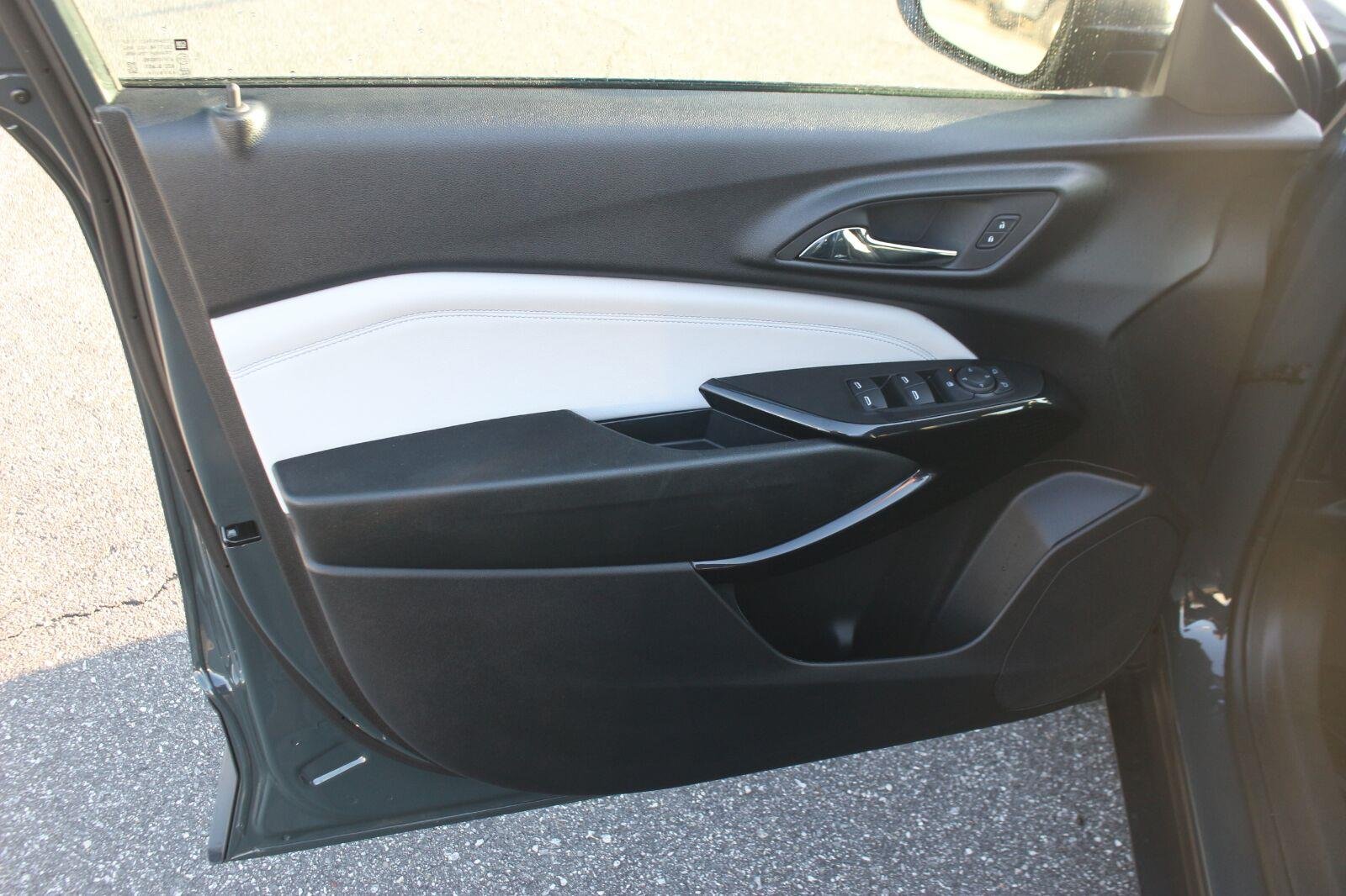 Used 2026 Cypress Gray Chevrolet LT image 13